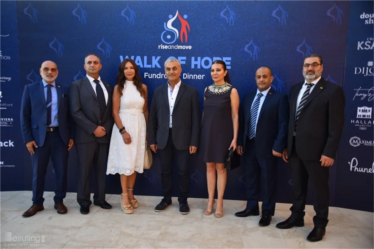 Rise and Move-Walk of Hope Fundraising Dinner